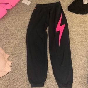 Aviator Nation Bolt Sweatpants